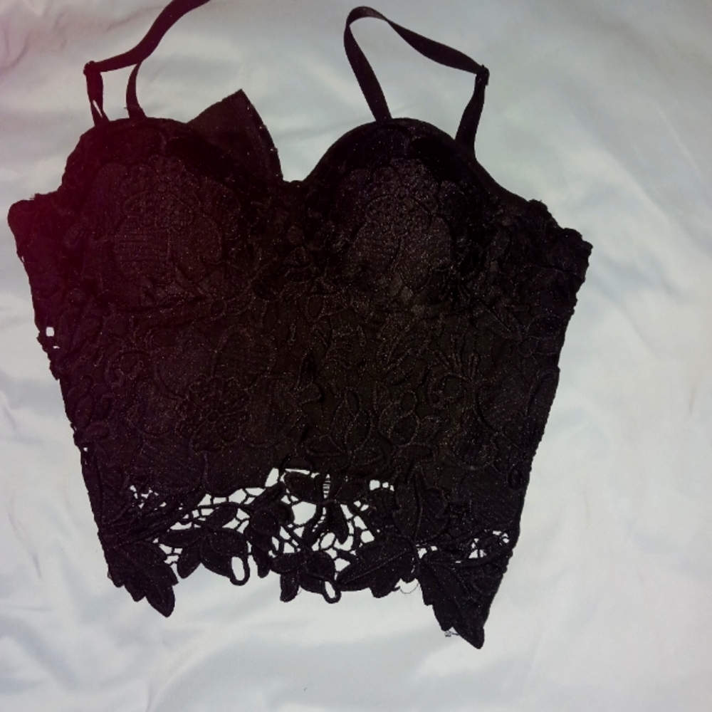 Lace top